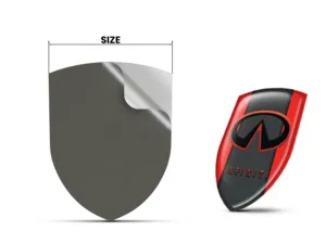 Infiniti Étiquettes Affaires Pro Max Durable Style